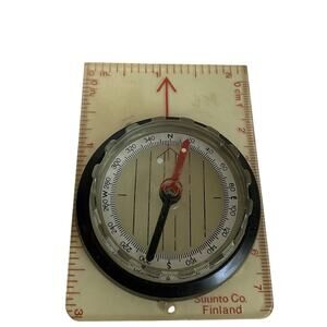 Suunto Compass Recreational Field Compass Hiking Camping Suunto Co Finland